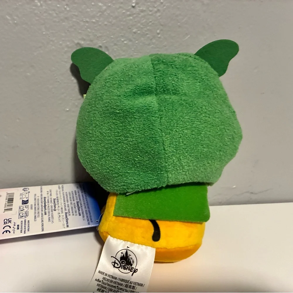 Disney Parks Mini Mixits Pluto Haunted Mansion Plush - Picture 2 of 12